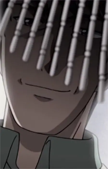 Mayu’s Stepfather