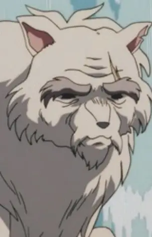 Wolf Elder