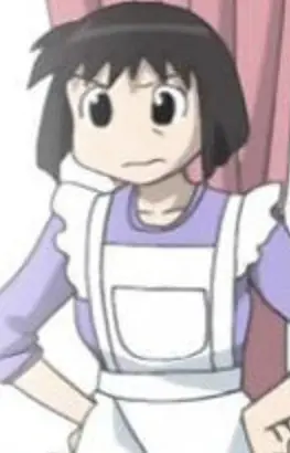 Kaori’s Mother