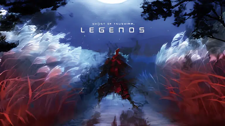 Strona główna v2 Ghost of Tsushima Legends