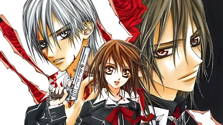 Last Game i Vampire Knight