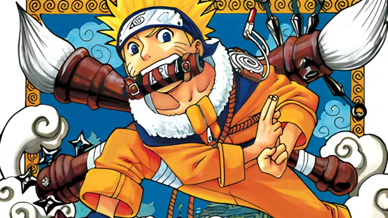 Strona główna v2 Naruto