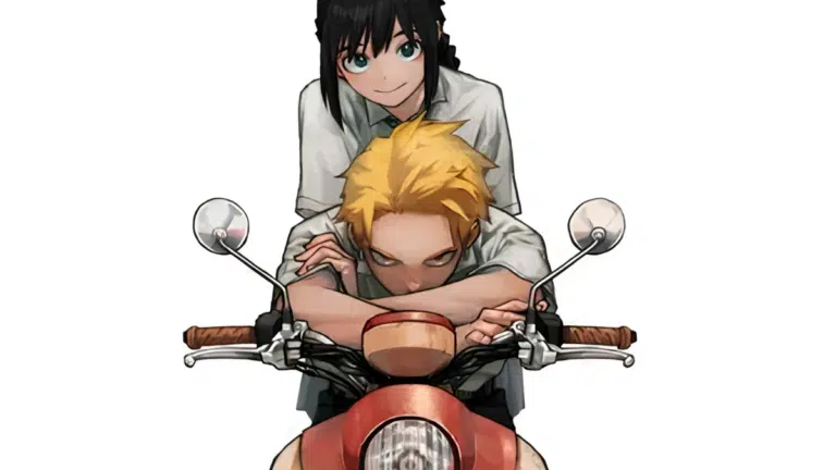 Warawanaide yo Shijima san