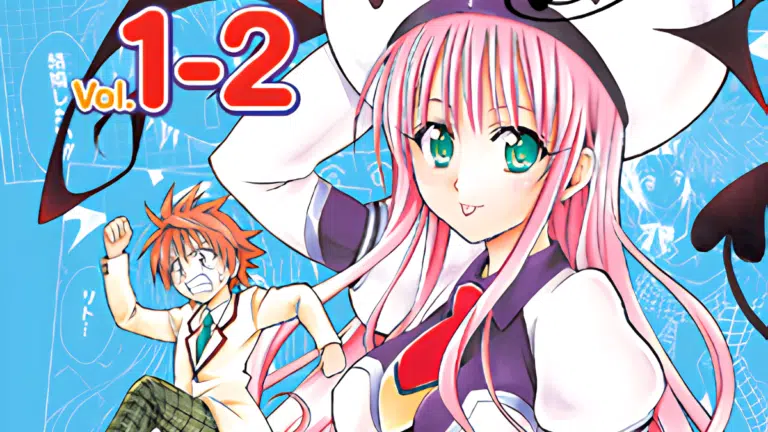 Strona główna v2 To Love Ru 1