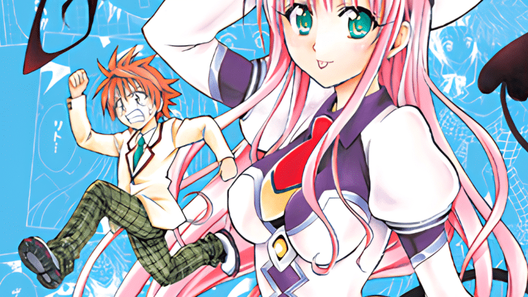 To love ru
