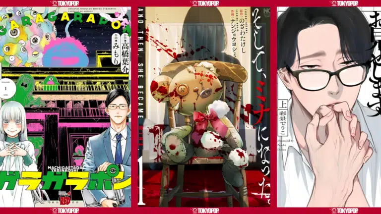 Strona główna v2 Tokyopop new series