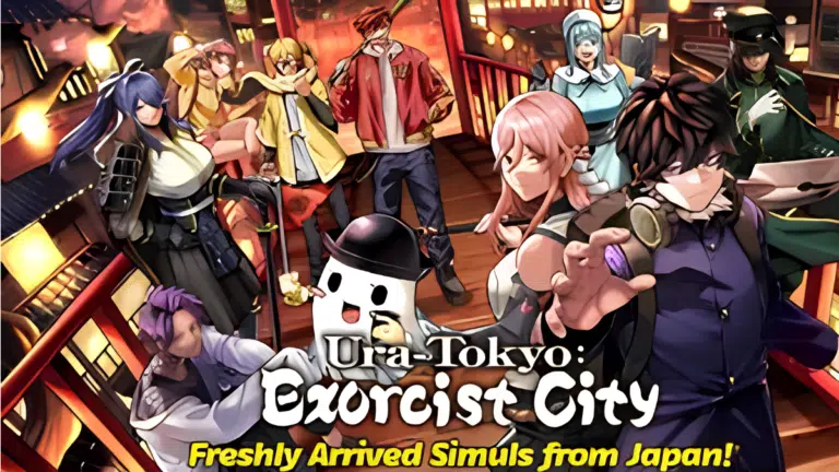 Strona główna v2 Ura Tokyo Exorcist City