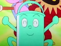 Bucket-kun