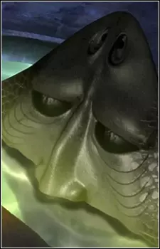 Human Face Fish