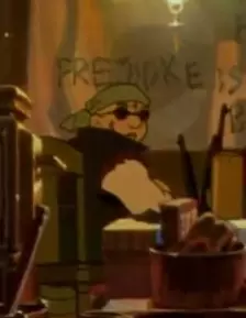 Uprising Comrade B