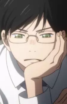 Rei’s Father