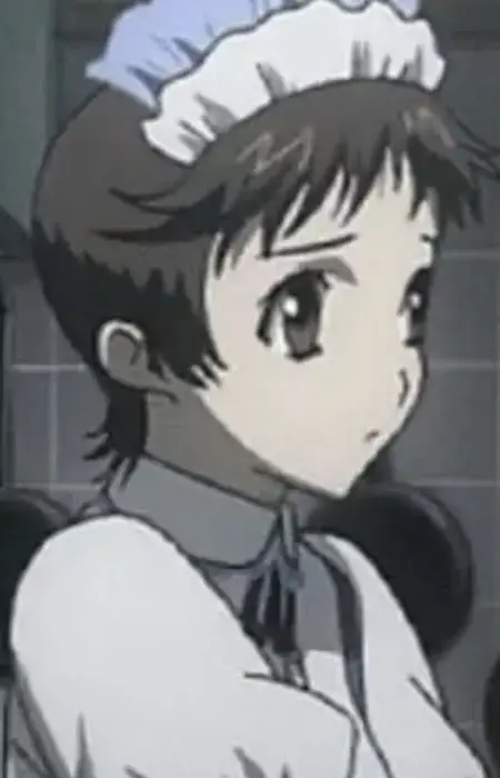 Mary