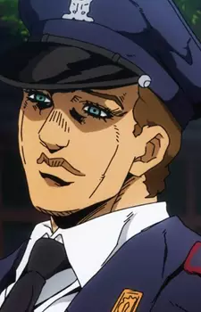 Abbacchio’s Partner