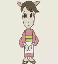 Robako-san