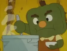 Pumpkin Kabo-chan