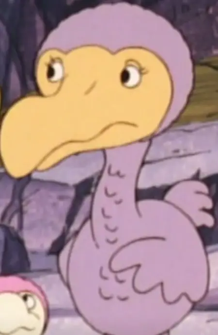 Dodo’s Mother
