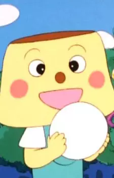 Pudding-kun