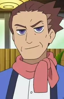 Houji’s Uncle