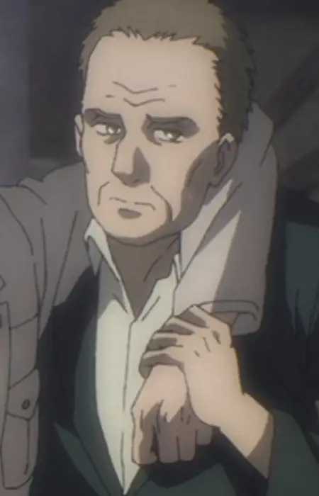 Colt’s Father