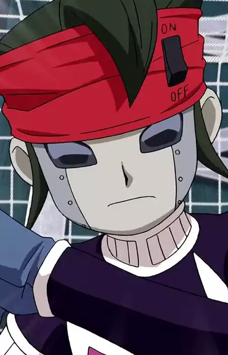 Mecha Endou