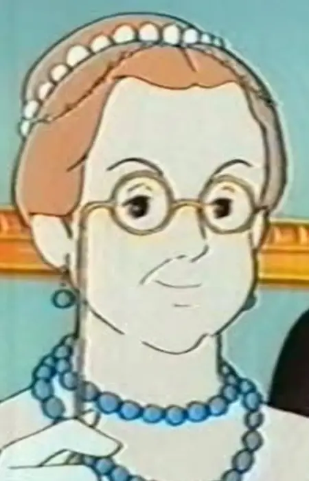Mrs. Moffat
