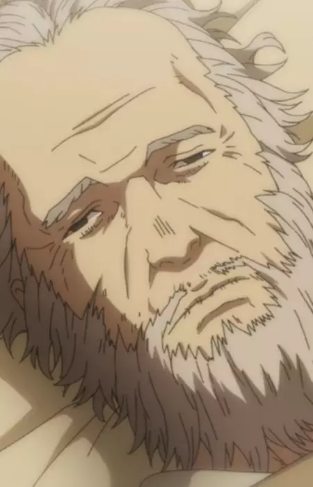 Kai’s Father