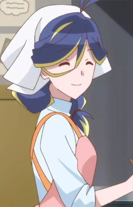 Yasu’s Mother