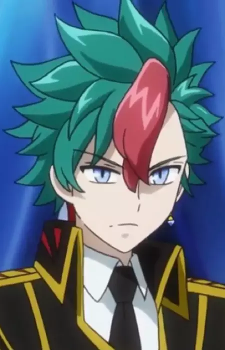 Phazer Ryuuguu