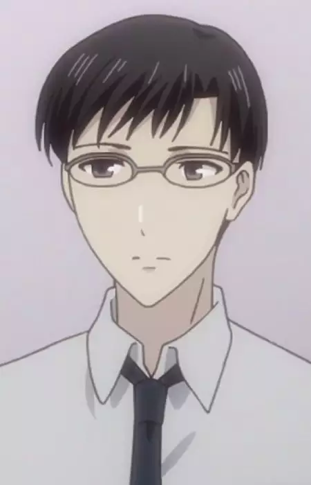 Saki’s Father