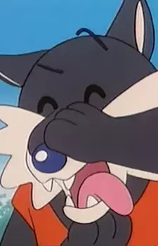 Laughing Wolf