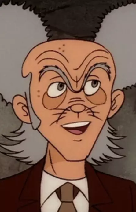 Dr. Leopold