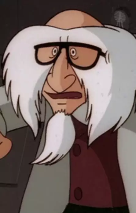 Professor Haggerty