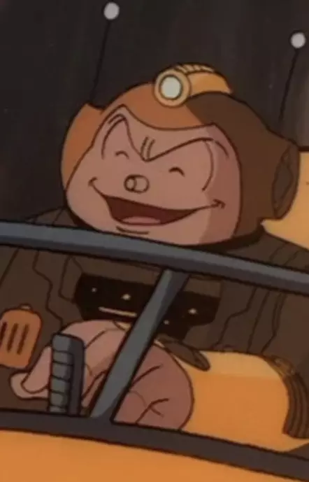 Boss Robot