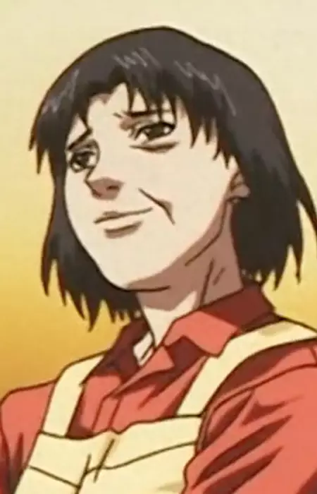 Takeshi’s Mother