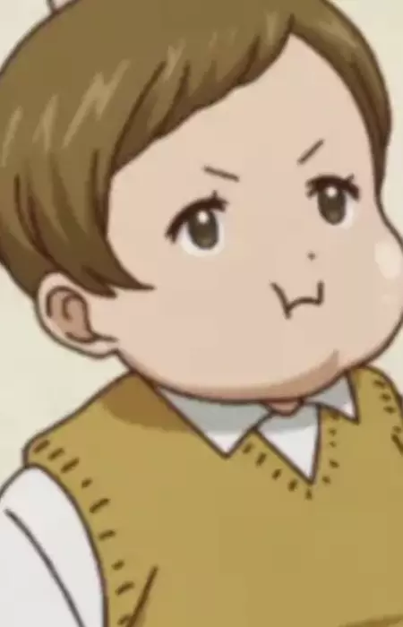 Manager’s Grandson