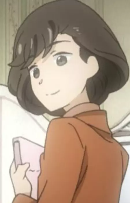Hitoe’s Mother