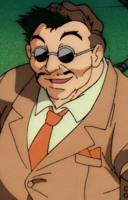 Sinzan Cheng
