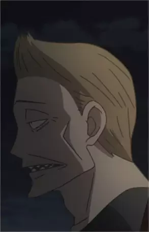 Pointed Teeth Assassin