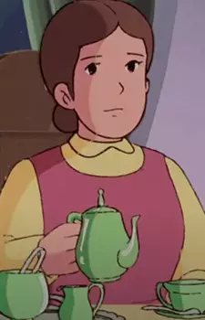 Cliff’s Mom