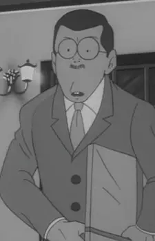 Kaori’s Father