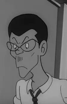 Shinkichi’s Teacher