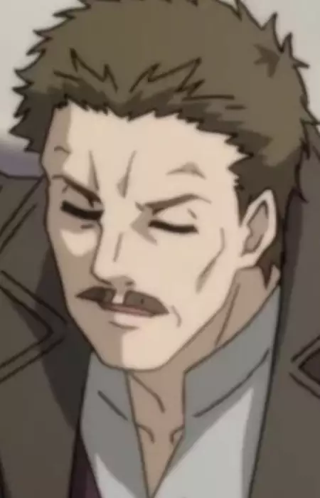 Lupin’s Teacher