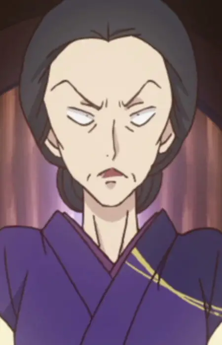 Mori’s Aunt