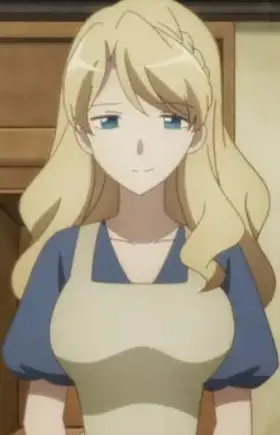 Maria’s Mother