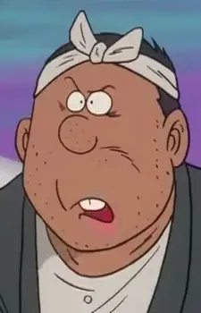 Tomokichi’s Uncle