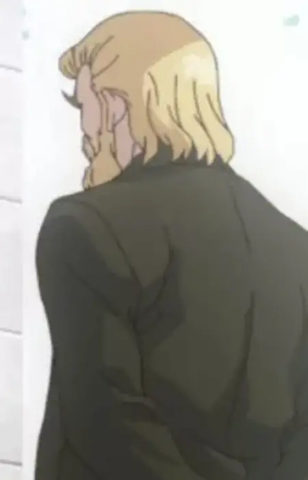Ryuusui’s Uncle