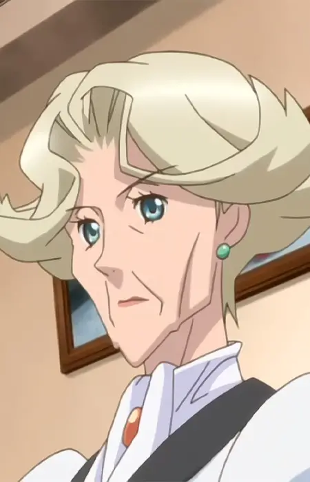 Lulu’s Grandmother