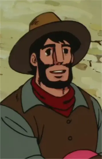 Mylène’s Father