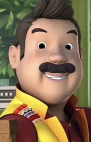 Camilla’s Father