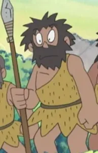 Primitive Man